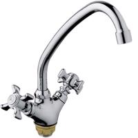 Смеситель для кухни Mixxus Premium Faust 271 MXP0430 Хром