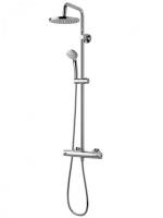 Душевая система Ideal Standard Ideal Rain A6037AA Хром