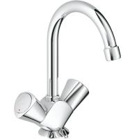 Смеситель для раковины Grohe Costa S 21338001 Хром