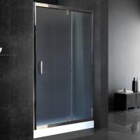Душевая дверь Royal Bath HV RB120HV-C-CH 120 без поддона профиль Хром стекло рифленое