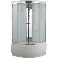 Душевая кабина Timo Comfort 100x100 T-8800C Clean Glass с гидромассажем