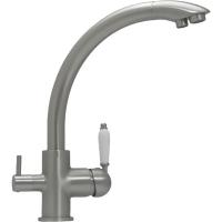 Смеситель для кухни Seaman Barcelone SSL-5382-Mist Никель