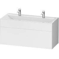 Тумба под раковину AM.PM Inspire V2.0 120 M50AFHX1203WM подвесная Белая матовая