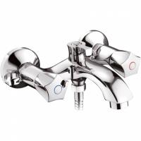 Смеситель для ванны Zerix LR83009 ZX0440 Хром