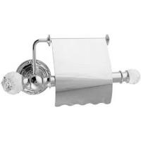Бумагодержатель Migliore Cristalia Swarovski ML.CRS-60.206 CR (хром)