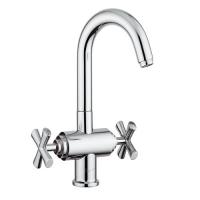 Смеситель для раковины Emmevi Spirit New 31003 Хром
