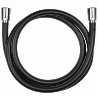 Шланг для душа Kludi Suparaflex 6107287-00 Черный Хром