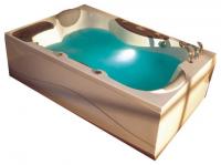 Акриловая ванна Victory Spa Lanzarote Без системы управления
