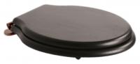 Крышка-сиденье Soft Close Globo Paestum PA142noce/br