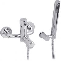 Смеситель для ванны Migliore Fortis ML.FRT-5302.CR Хром