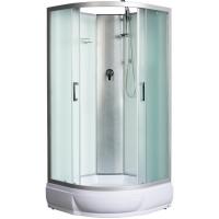 Душевая кабина River Desna 90x90x26 МТ Б/К 10000000103+10000001187 с поддоном