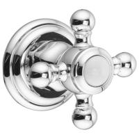 Переключатель потоков Kludi Adlon 518450520 Хром