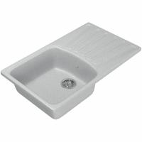 Кухонная мойка Mixline ML-GM20-310 525158 Серая