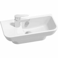 Раковина Jacob Delafon Struktura 50 L EGJ112-00 Белая