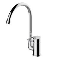 Смеситель для кухни Esko Leon LN 519 Хром