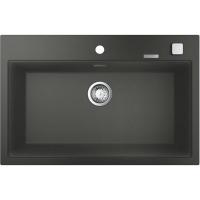 Кухонная мойка Grohe K700 78 31652AT0 Серый гранит