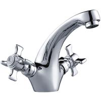 Смеситель для раковины Mixxus Premium Faust 161 MXP0425 Хром