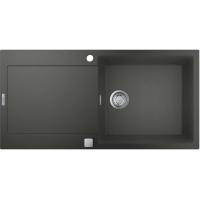 Кухонная мойка Grohe K500 100 31645AT0 Серый гранит