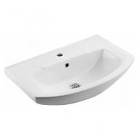 Раковина мебельная Vigo Rosa Элеганс 65 белая