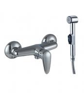 Смеситель Lemark Pramen LM3318C для душа с гигиенической лейкой