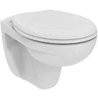 Унитаз Ideal Standard Eurovit K881201 подвесной с сиденьем Микролифт