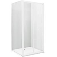 Душевой уголок Cezares Relax AHS-1 80х90 стекло прозрачное