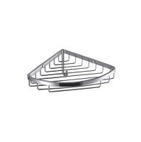Угловая полка Colombo Design Angolare B9602.000 Хром