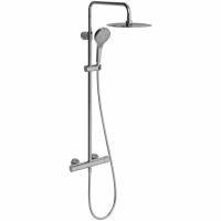 Душевая система Villeroy&Boch Embrace Plus TVS1082500361 с термостатом Хром