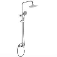 Душевая система Aquanet Round FSC1601-2 Хром