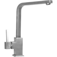 Смеситель для кухни Seaman Eco Glasgow SSN-3007 Сталь