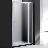 Душевая дверь Cezares Molveno BA-11 100 MOLVENO-BA-11-70+30-P-Cr профиль Хром стекло рифленое