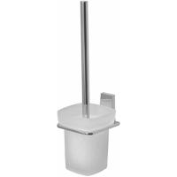 Ершик для унитаза WasserKRAFT Lopau K-6027 Хром