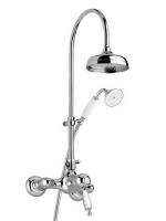 Душевая система Bugnatese Oxford 6336C CR (хром)
