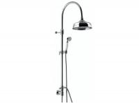 Душевая система Emmevi c02594E Хром