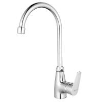 Смеситель Lemark Partner LM6555C для кухонной мойки