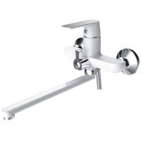 Смеситель для ванны Mixxus Premium Tiger 006 Euro MXP0558 универсальный Белый