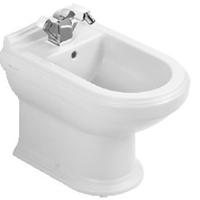 Биде Villeroy&Boch Hommage 744200R Ярко белый CeramicPlus без сиденья