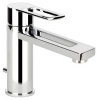 Смеситель раковины Gessi Trasparenze 34201.031 Хром