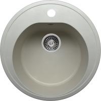 Кухонная мойка Polygran F-08 №14 51 Серая