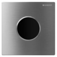 Кнопка смыва Geberit HyTronic Sigma 10 116.025.SN.1 полированная нержавеющая сталь
