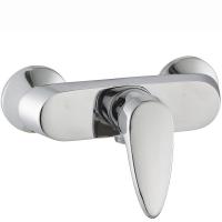 Смеситель для душа Aquanet Round Handle SD90707 Хром