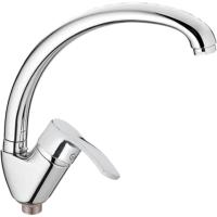 Смеситель для кухни Mixxus Focus 777 MX0023 Хром