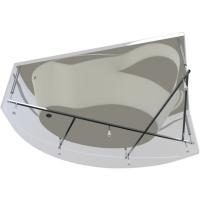 Каркас для ванны 1Marka Catania 150x105 L 03кт1510
