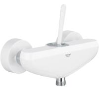 Смеситель для душа Grohe Eurodisc Joystick 23430LS0 Белая луна Хром