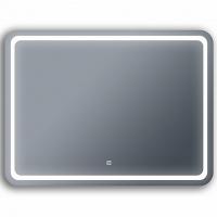 Зеркало Бриклаер Эстель-1 100 с сенсором с подсветкой