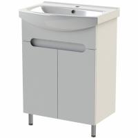 Тумба с раковиной Orange Рио 60 TR 60-01 C Белая