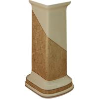 Пьедестал Creavit Klasik KL250-00PR00E-PB00