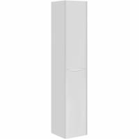 Шкаф пенал Vincea Paola 35 VSC-2P170GW-L подвесной G.White