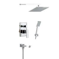 Душевая система Timo Selene SX-3069/00SM 1113 chrome Хром