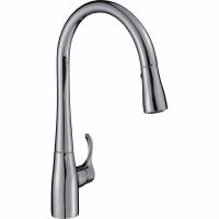 Смеситель для кухни Jacob Delafon Simplice 596D-CP Хром